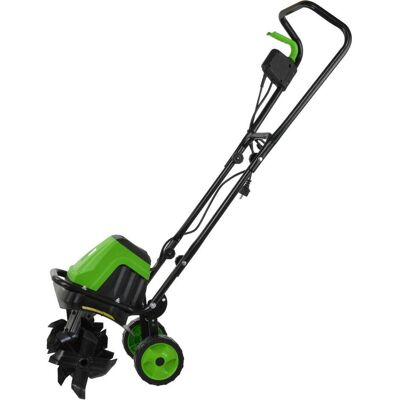 GEKO, Vertikutierer, Grubber mit Elektromotor, Breite 45 cm GEKO, Vertikutierer, Grubber mit Elektromotor, Breite 45 cm