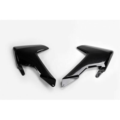 UFO, Motorrad Zubehör, UFO-Kühlerschutzgitter für Husqvarna TC 125/300 (2016–2018), TC 250 (2017–2018), TE/TX 125/250/300 UFO, Motorrad Zubehör, UFO-Kühlerschutzgitter für Husqvarna TC 125/300 (2016–2018), TC 250 (2017–2018), TE/TX 125/250/300