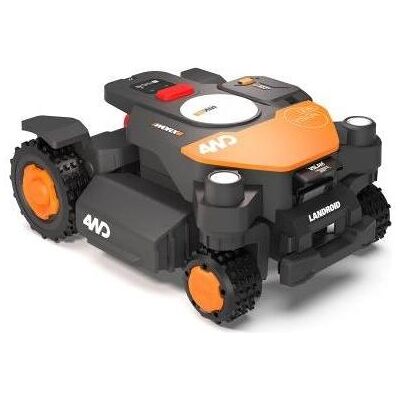 Worx, Mähroboter, Landroid Vision Cloud (600 m², Ohne Begrenzungskabel) Worx, Mähroboter, Landroid Vision Cloud (600 m², Ohne Begrenzungskabel)