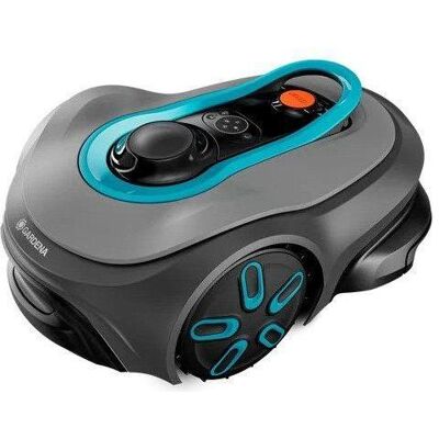 Gardena, Mähroboter, Robot lawnmower smart SILENO free 900 m² (900 m², Ohne Begrenzungskabel) Gardena, Mähroboter, Robot lawnmower smart SILENO free 900 m² (900 m², Ohne Begrenzungskabel)
