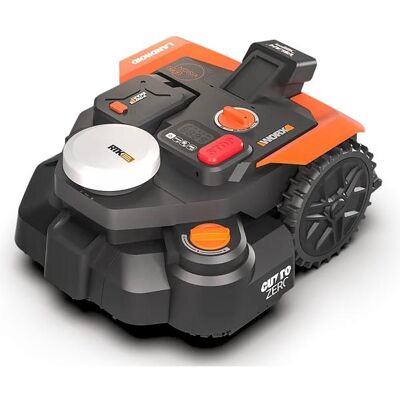 Worx, Mähroboter, Landroid Vision Cloud M800 (800 m², Ohne Begrenzungskabel) Worx, Mähroboter, Landroid Vision Cloud M800 (800 m², Ohne Begrenzungskabel)