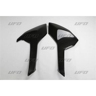 UFO, Motorrad Zubehör, UFO-Seitenabdeckungen hinten für Husqvarna TC 125/300 (2016–2018), TC 250 (2017–2018), TE/TX UFO, Motorrad Zubehör, UFO-Seitenabdeckungen hinten für Husqvarna TC 125/300 (2016–2018), TC 250 (2017–2018), TE/TX