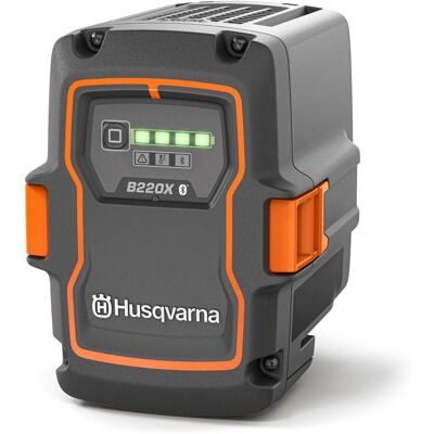 Husqvarna Akku 40-B220X 36V 6Ah Li-Ion IPX4 ActiveCool Husqvarna Akku 40-B220X 36V 6Ah Li-Ion IPX4 ActiveCool