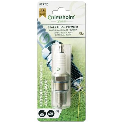 IBM Zubehör Gartenmaschinen, Zündkerze F7rtc Lawnm/Tracto Resist 1pc (Rasenmäher, Rasentraktor, Gartenmaschinen Ersatzteile) IBM Zubehör Gartenmaschinen, Zündkerze F7rtc Lawnm/Tracto Resist 1pc (Rasenmäher, Rasentraktor, Gartenmaschinen Ersatzteile)