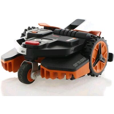Worx, Mähroboter, Landroid Vision L1300 (1300 m², Ohne Begrenzungskabel) Worx, Mähroboter, Landroid Vision L1300 (1300 m², Ohne Begrenzungskabel)