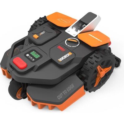 Worx Marke Landroid Vision S250 Roboter Rasenmäher - Intelligent, 250 m² Worx Marke Landroid Vision S250 Roboter Rasenmäher - Intelligent, 250 m²