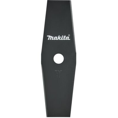 Makita, Zubehör Gartenmaschinen, 2-Zahn Dickichtmesser aus Metall (Rasentrimmer) Makita, Zubehör Gartenmaschinen, 2-Zahn Dickichtmesser aus Metall (Rasentrimmer)