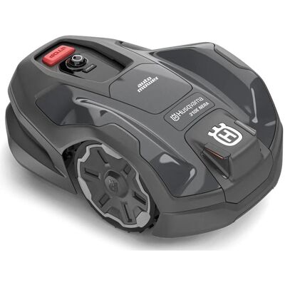 Husqvarna Mähroboter, Automower AM310E NERA (1000 m², Ohne Begrenzungskabel) Husqvarna Mähroboter, Automower AM310E NERA (1000 m², Ohne Begrenzungskabel)