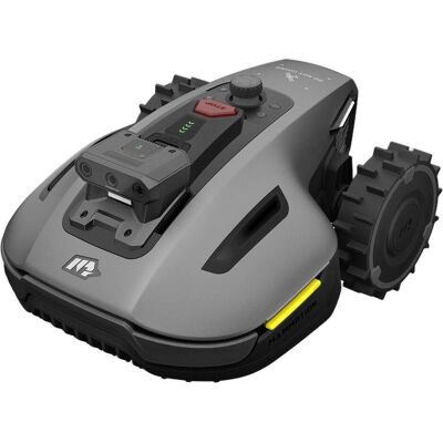 Mammotion, Mähroboter, Yuka Mini 2 800R Vision & RTK Robotic (800 m², Ohne Begrenzungskabel) Mammotion, Mähroboter, Yuka Mini 2 800R Vision & RTK Robotic (800 m², Ohne Begrenzungskabel)