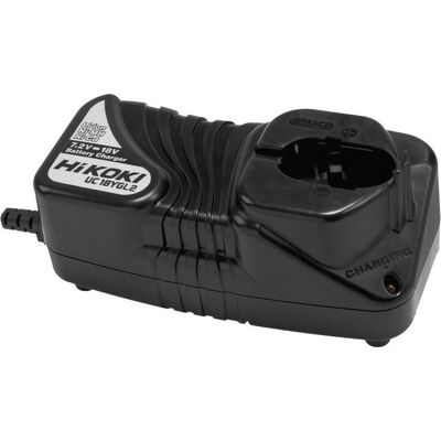 Hikoki UC18YGL2 Batterilader - Kompakt für 7,2-18V Batterien Hikoki UC18YGL2 Batterilader - Kompakt für 7,2-18V Batterien