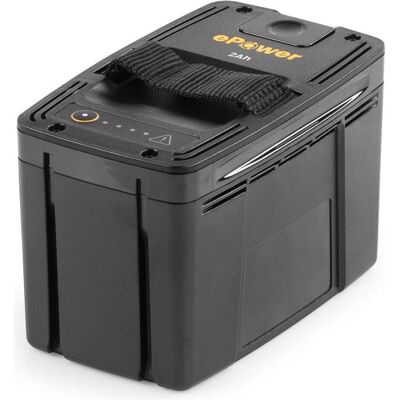 Stiga Werkzeugakku + Ladegerät, E 420 274012004/ST1 Ersatz-Akku 48 V 2 Ah Li-Ion (48 V) Stiga Werkzeugakku + Ladegerät, E 420 274012004/ST1 Ersatz-Akku 48 V 2 Ah Li-Ion (48 V)