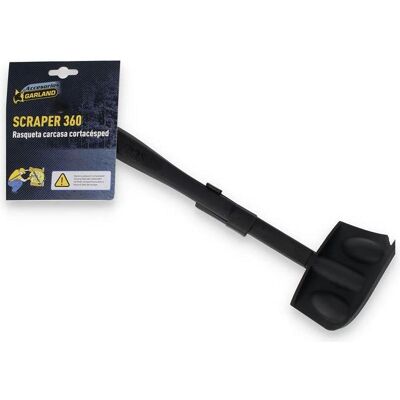 Garland, Zubehör Gartenmaschinen, Lawn mower deck scraper, scraper 360, 12 x 30 cm (Rasenmäher, Gartenmaschinen Ersatzteile) Garland, Zubehör Gartenmaschinen, Lawn mower deck scraper, scraper 360, 12 x 30 cm (Rasenmäher, Gartenmaschinen Ersatzteile)