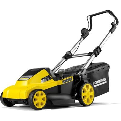 Kärcher LMO 5-18 Dual Battery Set - 41cm/36V/2x5,0 Ah Rasenmäher Kärcher LMO 5-18 Dual Battery Set - 41cm/36V/2x5,0 Ah Rasenmäher