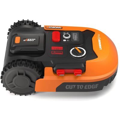 Worx, Mähroboter, Landroid M700 Plus (700 m², Begrenzungskabel) Worx, Mähroboter, Landroid M700 Plus (700 m², Begrenzungskabel)