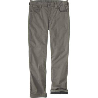 Carhartt, Arbeitshose, Force Lined Pant Dusty Olive (W30/L34) Carhartt, Arbeitshose, Force Lined Pant Dusty Olive (W30/L34)