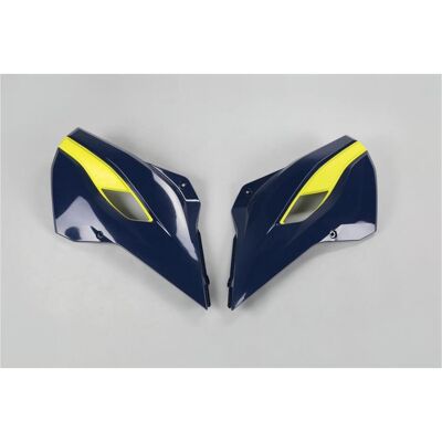 UFO, Motorrad Zubehör, UFO-Kühlerschutzgitter für Husqvarna TC/TE 125, FC/TX/TE/FE 250, TC/TE/TX 300, FC/FE 350, FC/FE UFO, Motorrad Zubehör, UFO-Kühlerschutzgitter für Husqvarna TC/TE 125, FC/TX/TE/FE 250, TC/TE/TX 300, FC/FE 350, FC/FE