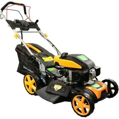 GEKO, Rasenmäher, G52 Rasenmäher mit Antrieb, Elektrostart, Benzinmotor,, G83052 (Benzinbetrieb) GEKO, Rasenmäher, G52 Rasenmäher mit Antrieb, Elektrostart, Benzinmotor,, G83052 (Benzinbetrieb)