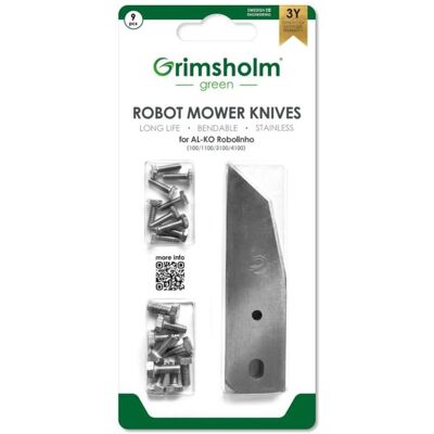 NoName, Zubehör Gartenmaschinen, Knife for AL-KO Robolinho 100/1100/3100/4100 (Mähroboter) NoName, Zubehör Gartenmaschinen, Knife for AL-KO Robolinho 100/1100/3100/4100 (Mähroboter)