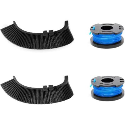 Ecovacs, Zubehör Gartenmaschinen, GOAT Trimmer Kit GKT010004, String Trimmer Edge Kit, 2 pcs (Mähroboter, Trimmerfaden + Fadenspule) Ecovacs, Zubehör Gartenmaschinen, GOAT Trimmer Kit GKT010004, String Trimmer Edge Kit, 2 pcs (Mähroboter, Trimmerfaden + Fadenspule)