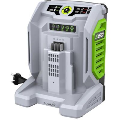 EGO, Werkzeugakku + Ladegerät, CH7000E-T Schnellladegerät 700W mit IOT EGO, Werkzeugakku + Ladegerät, CH7000E-T Schnellladegerät 700W mit IOT