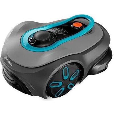 Gardena, Mähroboter, NEW Robot lawnmower smart SILENO free 1000 m² (1000 m², Ohne Begrenzungskabel) Gardena, Mähroboter, NEW Robot lawnmower smart SILENO free 1000 m² (1000 m², Ohne Begrenzungskabel)