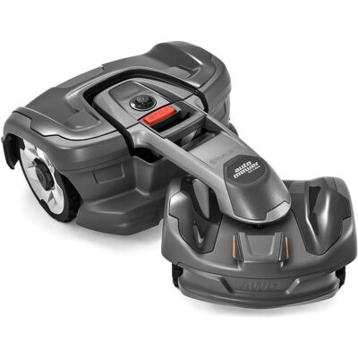 Husqvarna Mähroboter, Automower 435X AWD (3500 m², Begrenzungskabel) Husqvarna Mähroboter, Automower 435X AWD (3500 m², Begrenzungskabel)