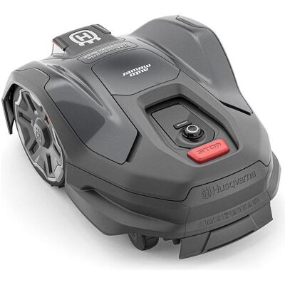 Husqvarna Mähroboter, Automower AM310E NERA (1000 m², Ohne Begrenzungskabel) Husqvarna Mähroboter, Automower AM310E NERA (1000 m², Ohne Begrenzungskabel)
