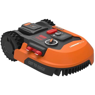 Worx, Mähroboter, Robot koszący Robot koszący Landroid M600 Plus WR166E (600 m²) Worx, Mähroboter, Robot koszący Robot koszący Landroid M600 Plus WR166E (600 m²)