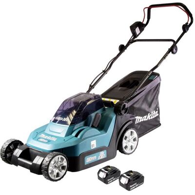 Makita, Rasenmäher, DLM 382 F2 (Akkubetrieb) Makita, Rasenmäher, DLM 382 F2 (Akkubetrieb)