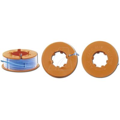 Arnold 1083-B3-0001 - Universale Trimmer Spule - 8m 1,5mm Arnold 1083-B3-0001 - Universale Trimmer Spule - 8m 1,5mm