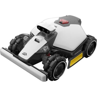 Mammotion, Mähroboter, Luba Mini 2 1000 AWD Vision (1000 m², Ohne Begrenzungskabel) Mammotion, Mähroboter, Luba Mini 2 1000 AWD Vision (1000 m², Ohne Begrenzungskabel)