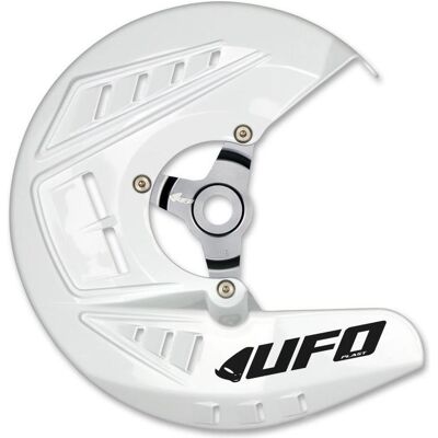 UFO, Motorrad Zubehör, UFO-Bremsscheibenschutz vorne für Husqvarna TC/TE/TX 125, TC/FC/TE/TX/FE 250, TC/G1620:I1640TE/TX UFO, Motorrad Zubehör, UFO-Bremsscheibenschutz vorne für Husqvarna TC/TE/TX 125, TC/FC/TE/TX/FE 250, TC/G1620:I1640TE/TX