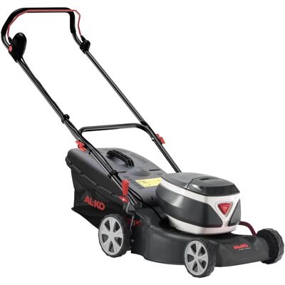 Al-Ko, Rasenmäher, Akku-Grasmäher mit 40 cm Schnittbreite für Flächen bis 650 m2 (Akkubetrieb) Al-Ko, Rasenmäher, Akku-Grasmäher mit 40 cm Schnittbreite für Flächen bis 650 m2 (Akkubetrieb)