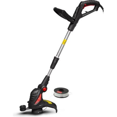 ELEM, Zubehör Gartenmaschinen, Elektrischer Rasenmäher – 550 W – 30 cm Schnittbreite – 2,3 kg (Rasenmäher) ELEM, Zubehör Gartenmaschinen, Elektrischer Rasenmäher – 550 W – 30 cm Schnittbreite – 2,3 kg (Rasenmäher)