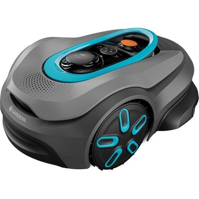 Gardena, Mähroboter, Smart SIleno Sense (400 m², Ohne Begrenzungskabel) Gardena, Mähroboter, Smart SIleno Sense (400 m², Ohne Begrenzungskabel)