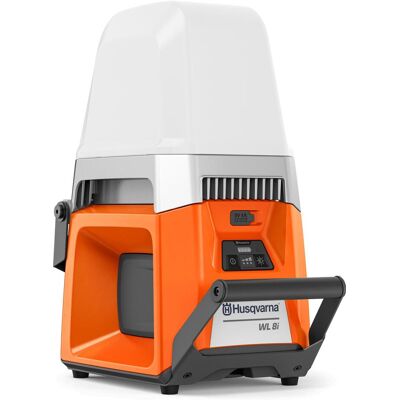 Husqvarna Zubehör Gartenmaschinen, Streulinse WL8I Husqvarna Zubehör Gartenmaschinen, Streulinse WL8I