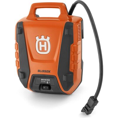 Husqvarna Werkzeugakku + Ladegerät, Akku BLi950X (ohne Gurt) Husqvarna Werkzeugakku + Ladegerät, Akku BLi950X (ohne Gurt)