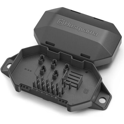 Husqvarna Zubehör Gartenmaschinen, Anschluss-Box Automower (Mähroboter) Husqvarna Zubehör Gartenmaschinen, Anschluss-Box Automower (Mähroboter)
