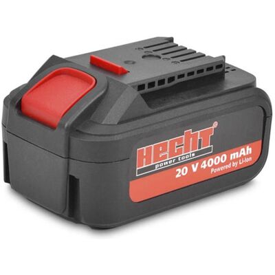 Hecht, Werkzeugakku + Ladegerät, 001278BX Ersatzakku 20 V 4 Ah Hecht, Werkzeugakku + Ladegerät, 001278BX Ersatzakku 20 V 4 Ah