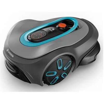 Gardena, Mähroboter, - Robotic lawnmower smart SILENO max 1500 m² (1500 m², Begrenzungskabel) Gardena, Mähroboter, - Robotic lawnmower smart SILENO max 1500 m² (1500 m², Begrenzungskabel)