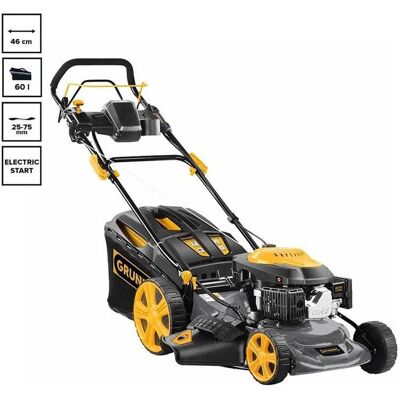GCS, Rasenmäher, PETR. LAWNMOWER GRUNDER S461VHY-T6 GCS, Rasenmäher, PETR. LAWNMOWER GRUNDER S461VHY-T6