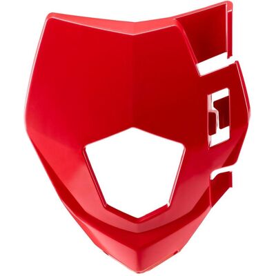 Polisport, Motorrad Zubehör, Frontscheinwerferabdeckung Benzin EC/EC-E 125/200/250/300 '18-'20 Rot Polisport, Motorrad Zubehör, Frontscheinwerferabdeckung Benzin EC/EC-E 125/200/250/300 '18-'20 Rot