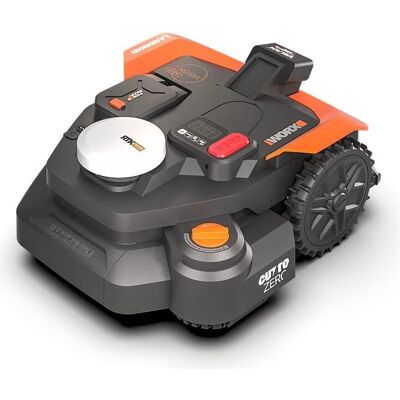 Worx, Mähroboter, Worx Landroid Vision Cloud L3000 Robot koszący Kosiarka automatyczna 3000 m (3000 m², Ohne Begrenzungskabel) Worx, Mähroboter, Worx Landroid Vision Cloud L3000 Robot koszący Kosiarka automatyczna 3000 m (3000 m², Ohne Begrenzungskabel)