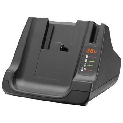Black & Decker Werkzeugakku + Ladegerät, oplader 36V batteri system 1,35 AH (36 V) Black & Decker Werkzeugakku + Ladegerät, oplader 36V batteri system 1,35 AH (36 V)