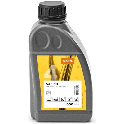 Stihl, Zubehör Gartenmaschinen, SAE 30 0,5L (Kettensäge, Rasenmäher, Rasentrimmer) Stihl, Zubehör Gartenmaschinen, SAE 30 0,5L (Kettensäge, Rasenmäher, Rasentrimmer)