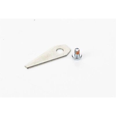Ratioparts Edelstahlmesser und Schrauben - Rasenmäher Ersatzteile Ratioparts Edelstahlmesser und Schrauben - Rasenmäher Ersatzteile