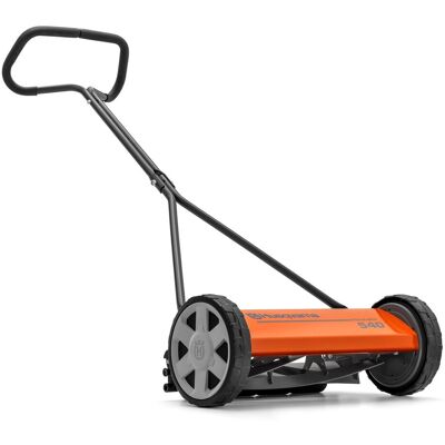 Husqvarna R540N - Manuelle Rasenmäher mit Höhenverstellung - Rasenmäher Husqvarna R540N - Manuelle Rasenmäher mit Höhenverstellung - Rasenmäher