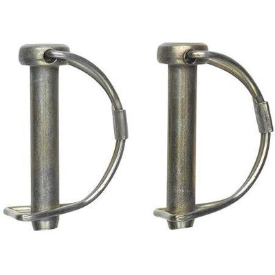 Hikoki, Zubehör Gartenmaschinen, Zubehör 714025 Befestigungsstift für Schnecke (2 Stück) (Gartenmaschinen Ersatzteile) Hikoki, Zubehör Gartenmaschinen, Zubehör 714025 Befestigungsstift für Schnecke (2 Stück) (Gartenmaschinen Ersatzteile)