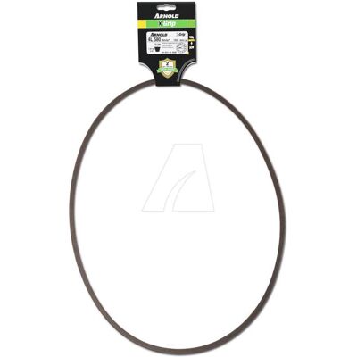 Arnold, Zubehör Gartenmaschinen, X-Grip Keilriemen 4L580 (Rasenmäher, Gartenmaschinen Ersatzteile) Arnold, Zubehör Gartenmaschinen, X-Grip Keilriemen 4L580 (Rasenmäher, Gartenmaschinen Ersatzteile)