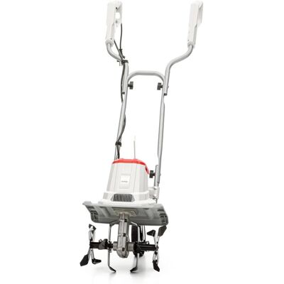 Ikra, Vertikutierer, Elektrische Grondfrees Cultivator, 1080W, werkbreedte 30 cm, werkdiepte 20 cm Ikra, Vertikutierer, Elektrische Grondfrees Cultivator, 1080W, werkbreedte 30 cm, werkdiepte 20 cm
